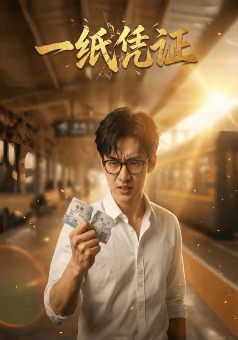 一纸凭证