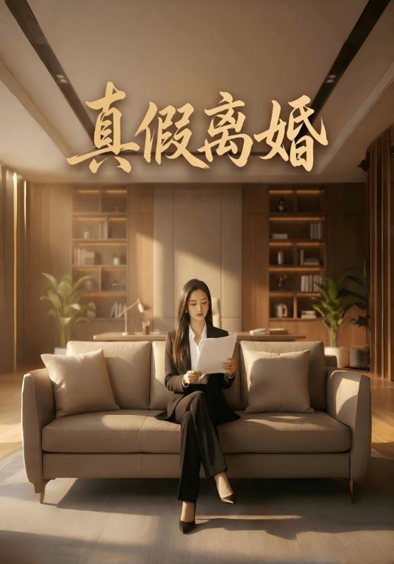 真假离婚
