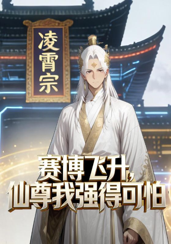 赛博飞升，仙尊我强得可怕