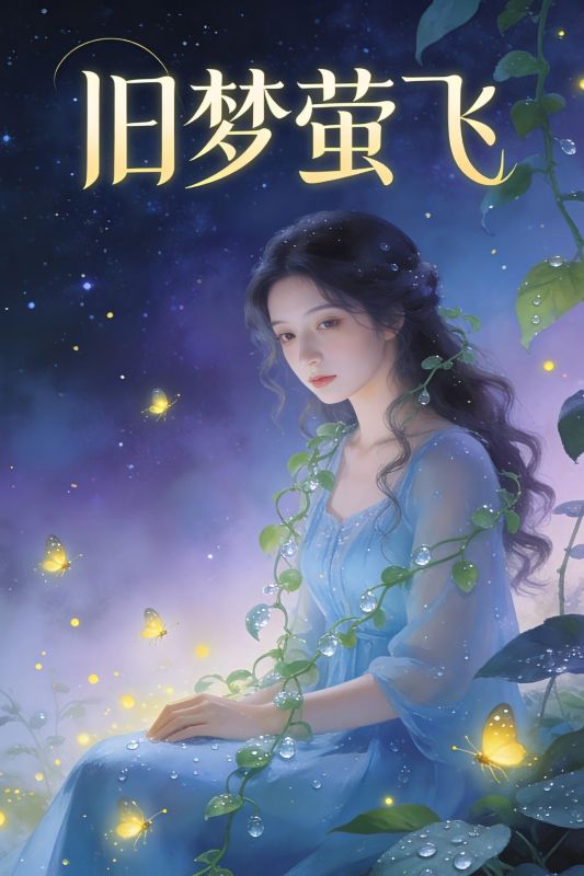 旧梦萤飞封面图