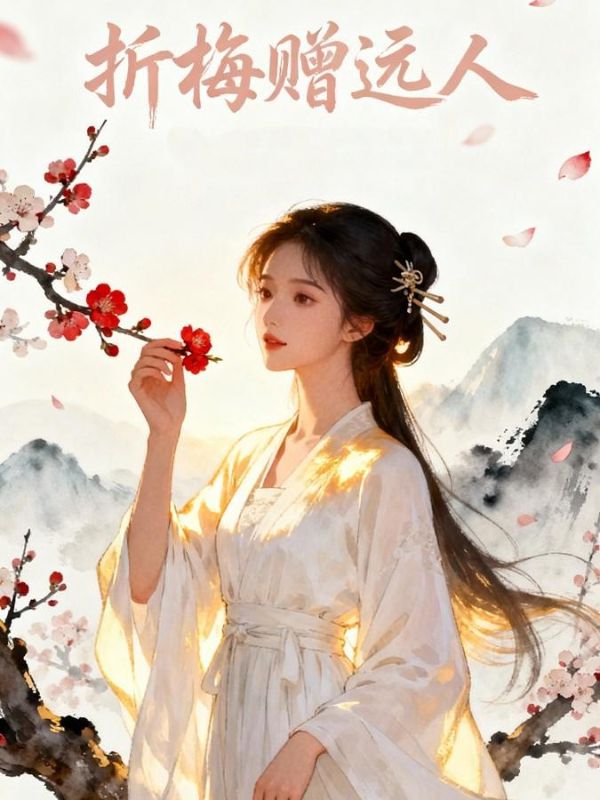 折梅赠远人封面图
