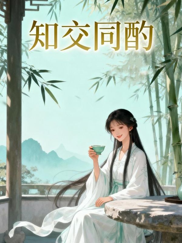 知交同酌封面图