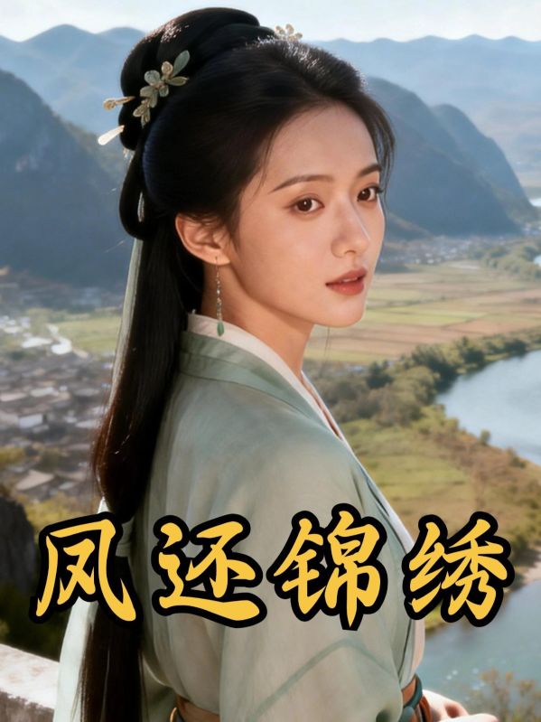 凤还锦绣封面图