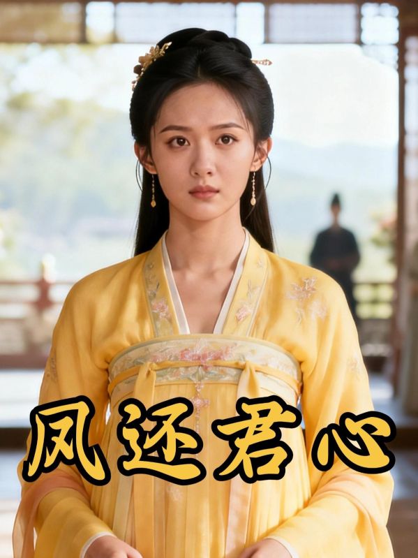 凤还君心封面图
