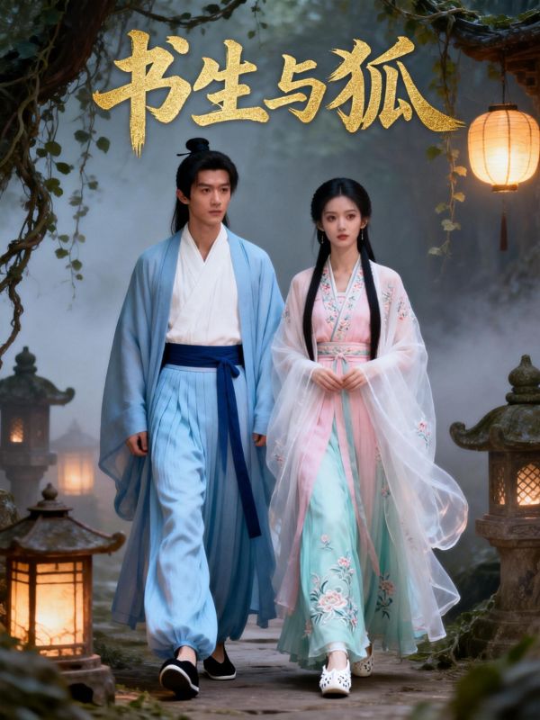 书生与狐封面图