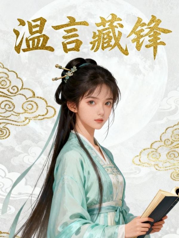 温言藏锋封面图