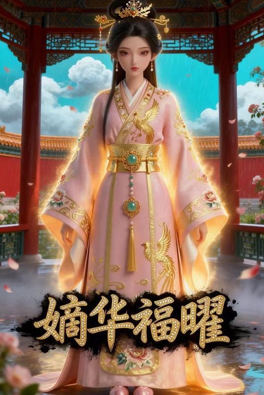 嫡华福曜封面图
