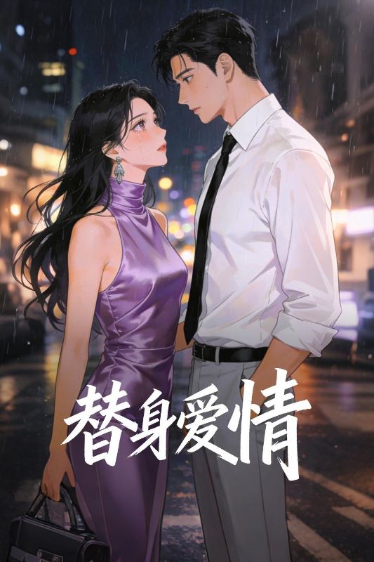 替身爱情封面图