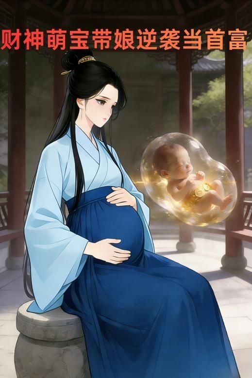 财神萌宝带娘逆袭当首富封面图