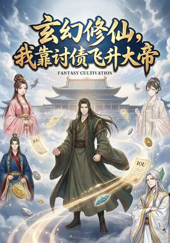 玄幻修仙，我靠讨债飞升大帝
