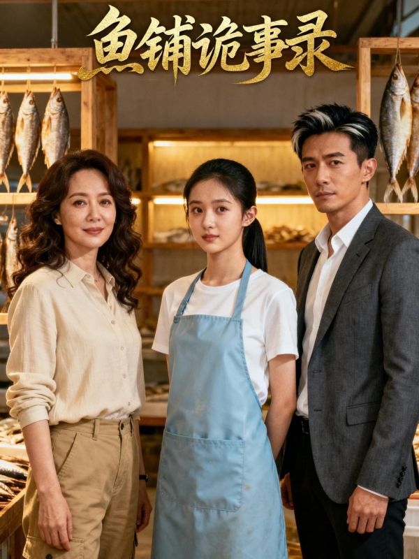 鱼铺诡事录
