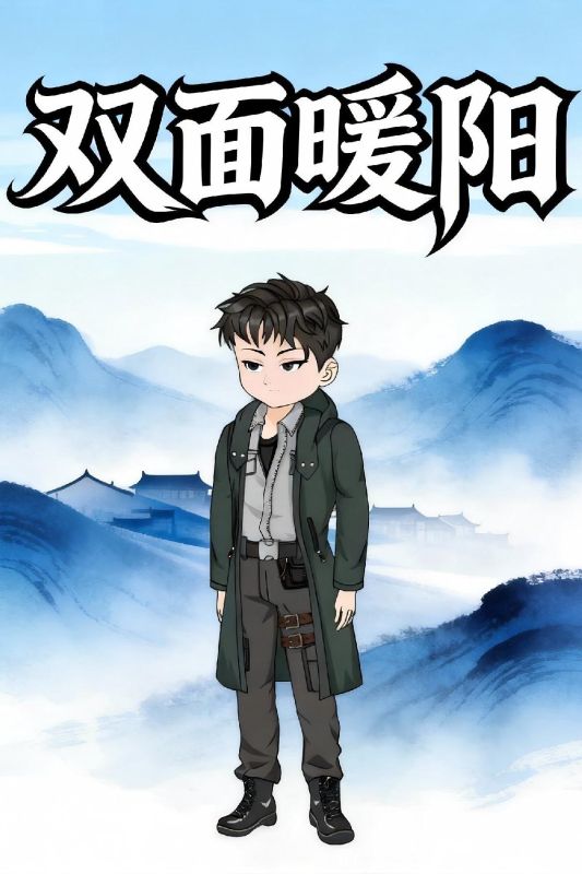 双面暖阳封面图