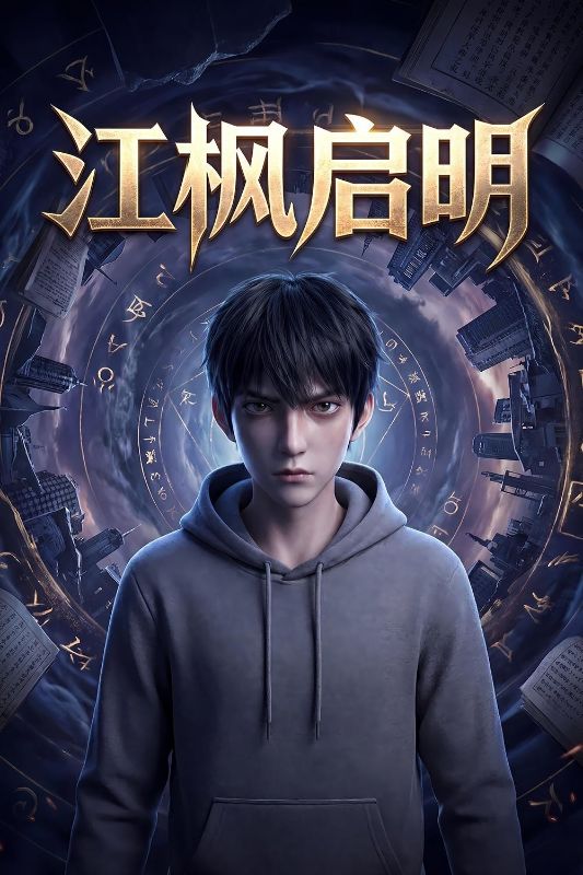 江枫启明封面图