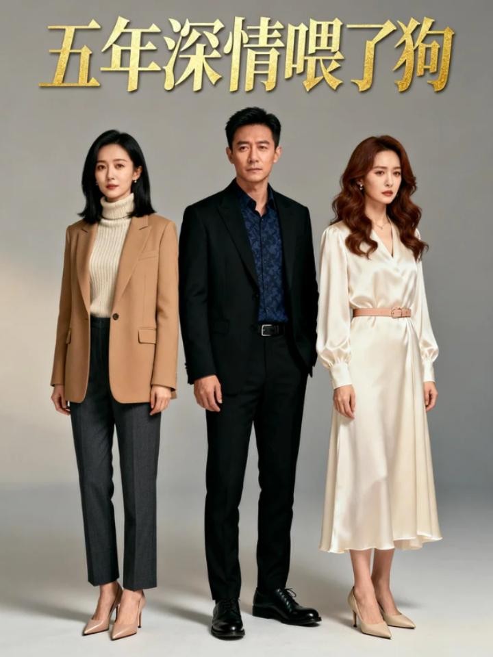 五年深情喂了狗