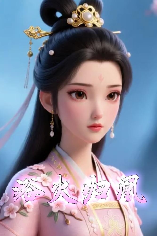 浴火归凰封面图