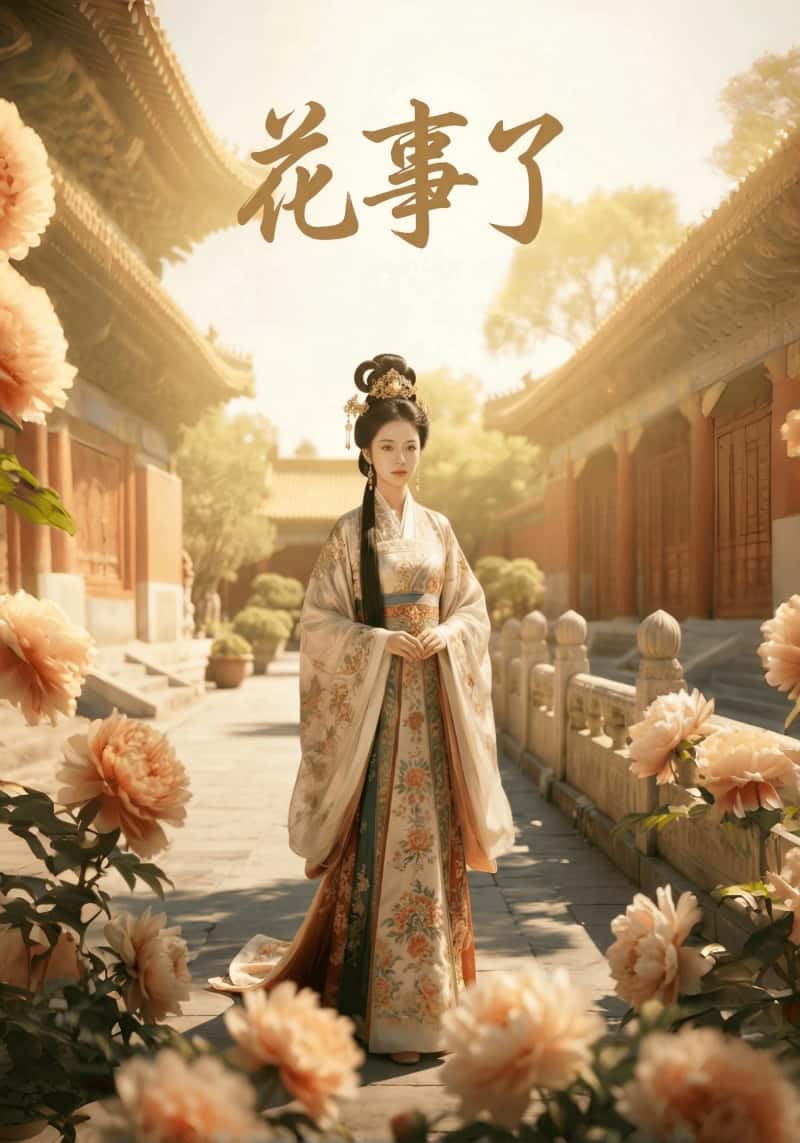 花事了