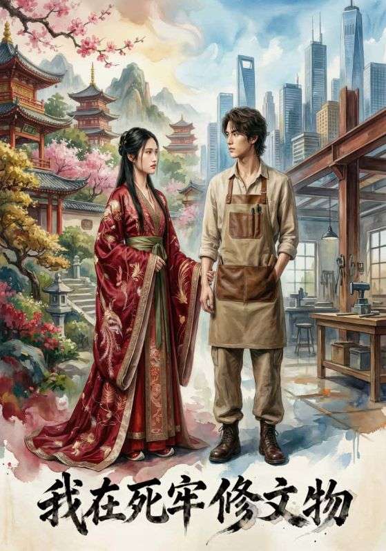 我在死牢修文物