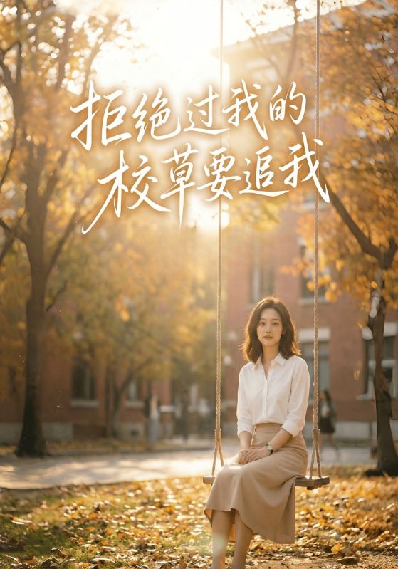 拒绝过我的校草要追我