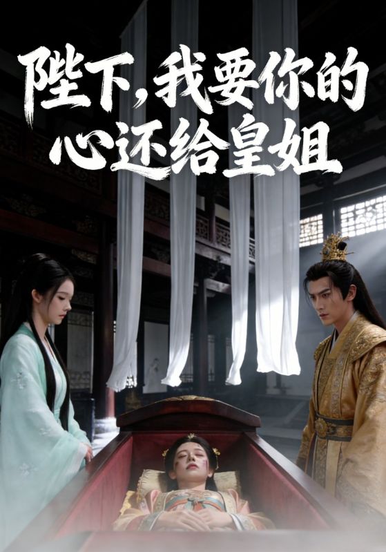 陛下，我要你的心还给皇姐封面图