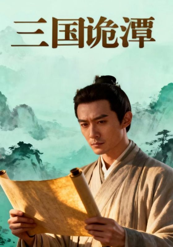 三国诡潭封面图