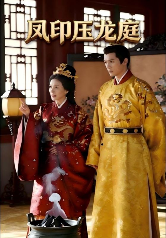 凤印压龙庭