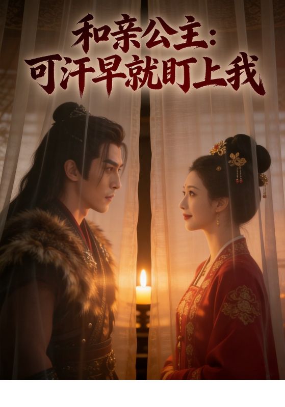 和亲公主：可汗早就盯上我封面图