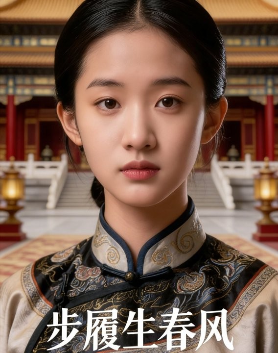 步履生春风