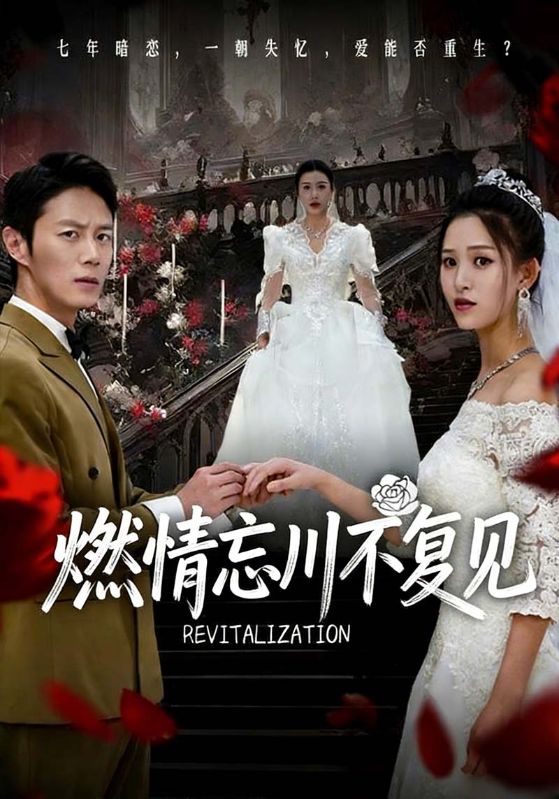 燃情忘川不复见