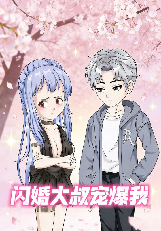 闪婚大叔宠爆我