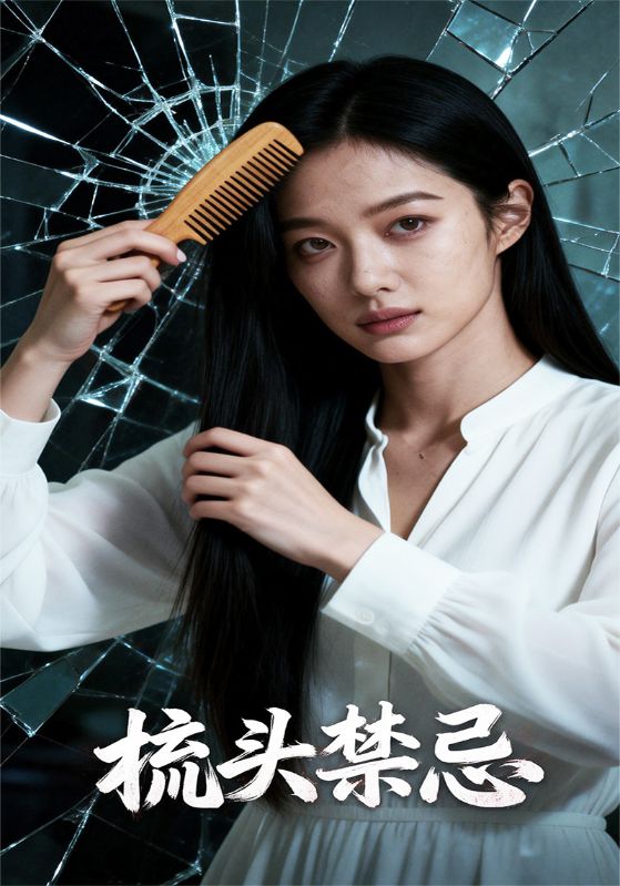 梳头禁忌