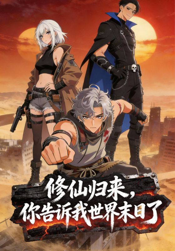 修仙归来，你告诉我世界末日了