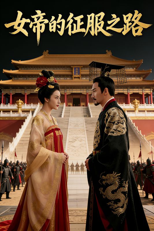 女帝的征服之路