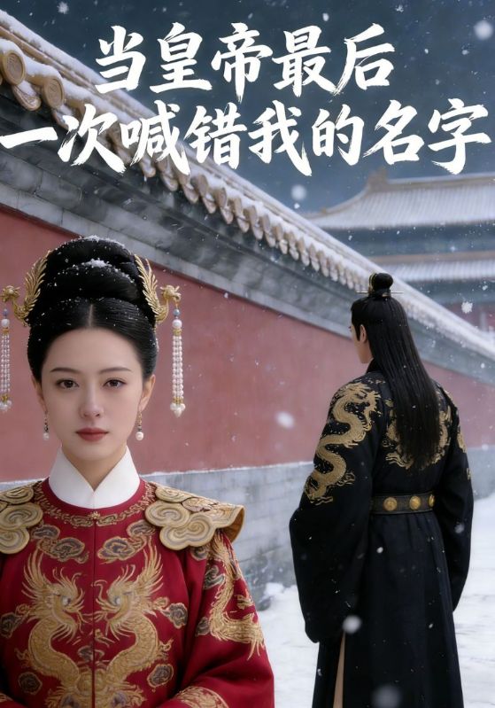 当皇帝最后一次喊错我的名字