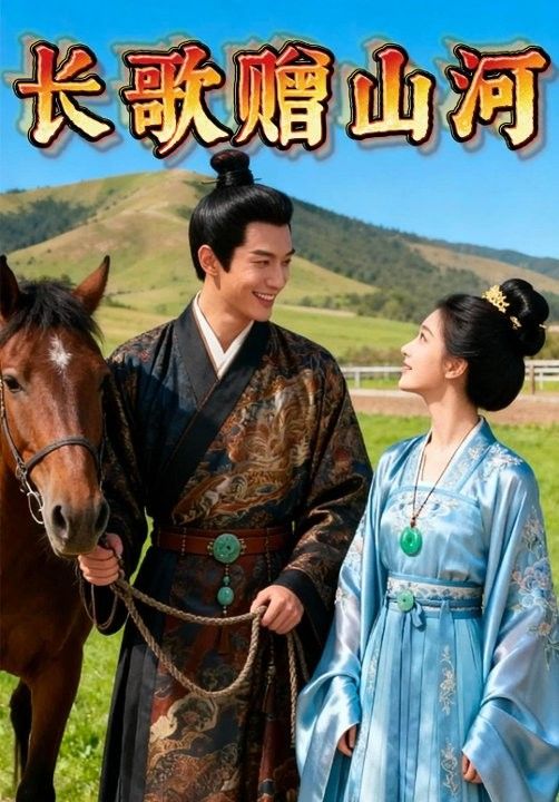 长歌赠山河