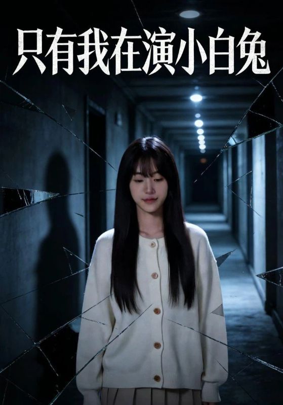 只有我在演小白兔