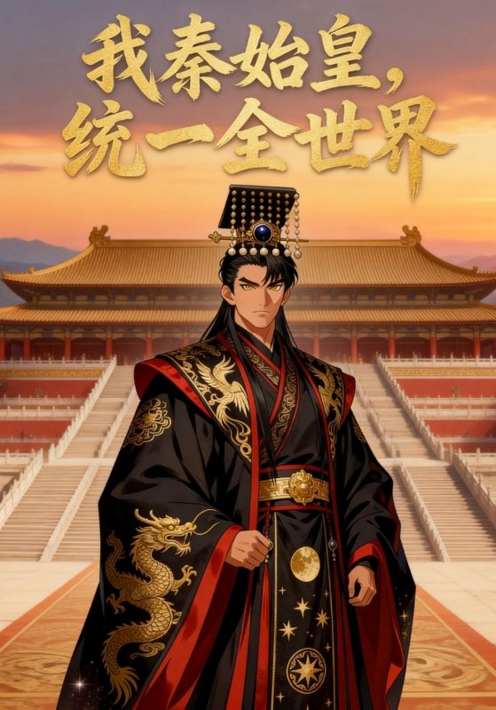 我秦始皇，统一全世界