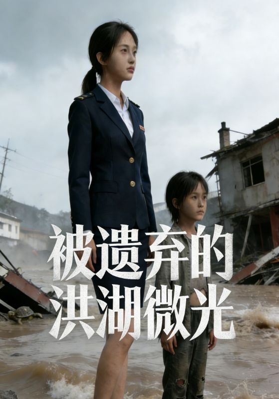 被遗弃的洪潮微光