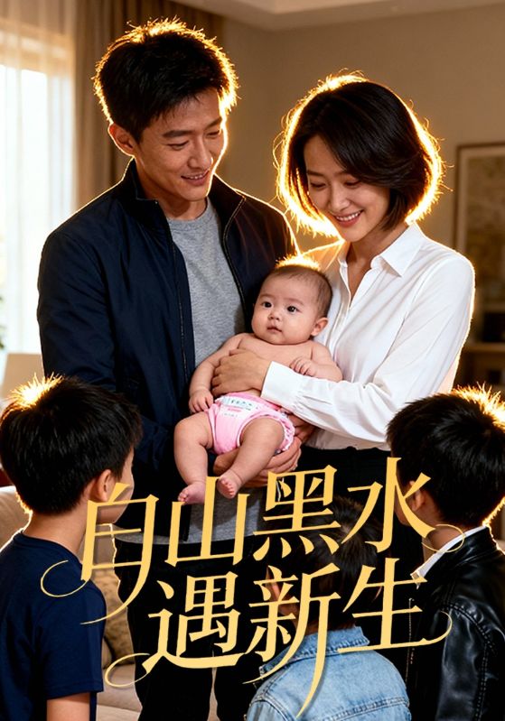 白山黑水遇新生