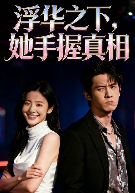 浮华之下，她手握真相