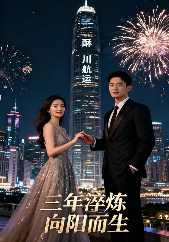 三年淬炼，向阳而生