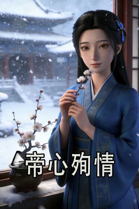 帝心殉情封面图