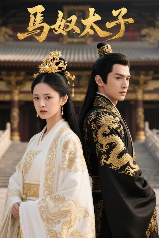 马奴太子