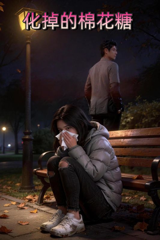 化掉的棉花糖