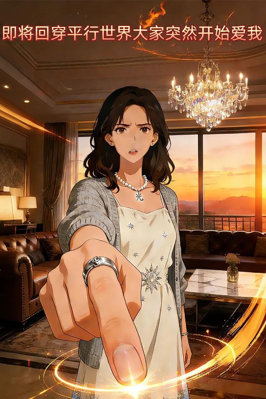 即将回穿平行世界大家突然开始爱我