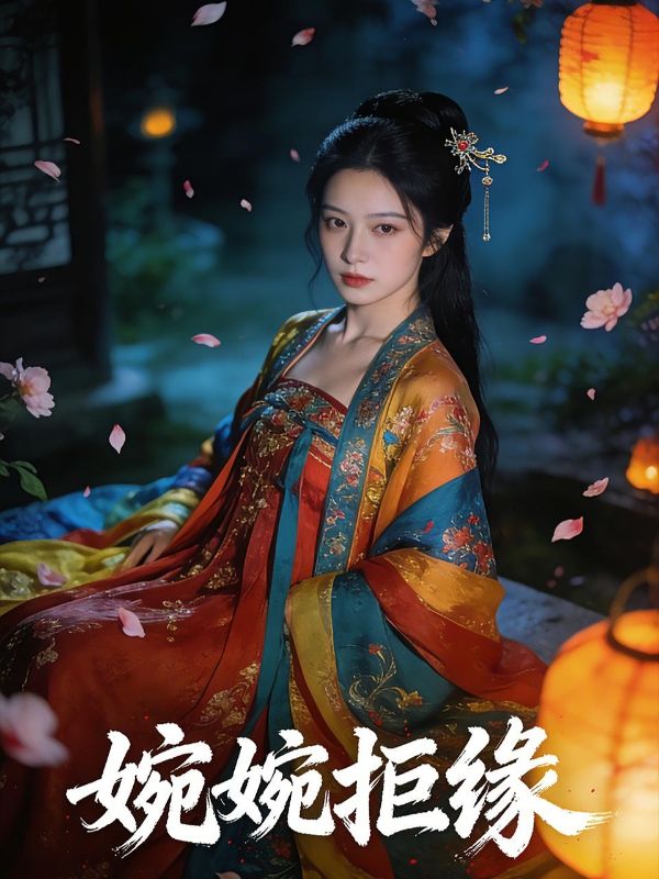 婉婉拒缘封面图