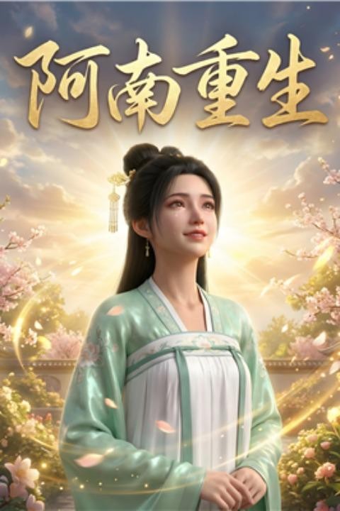 阿南重生封面图