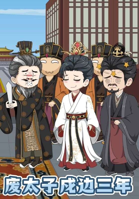 废太子：戍边三年