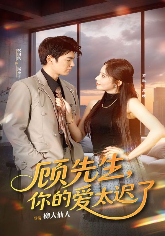 顾先生，你的爱太迟了
