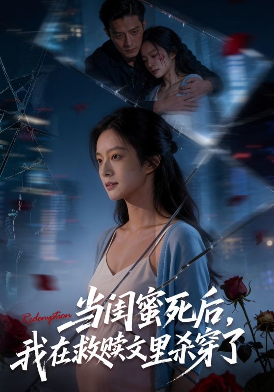 当闺蜜死后，我在救赎文里杀穿了