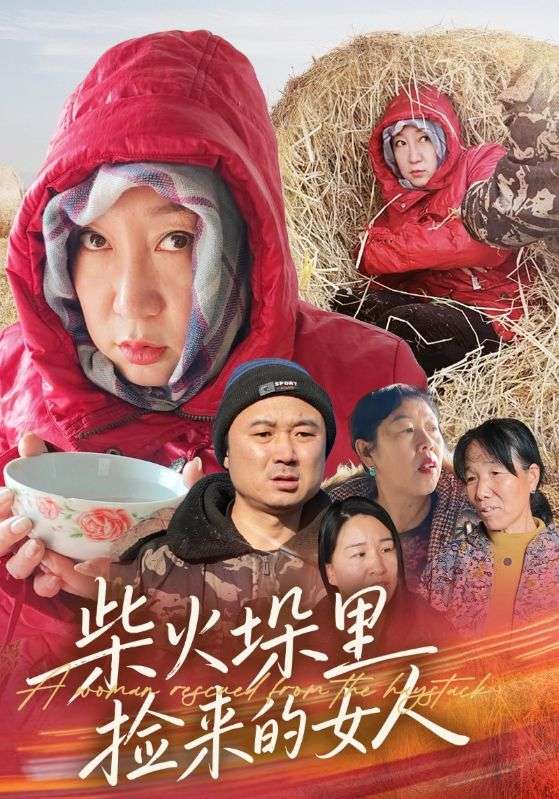 柴火垛里捡来的女人